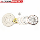 ADLERSPEED Sprung Clutch Twin Disc For Nissan Skyline RB20DET RB25DET 5-SPEED