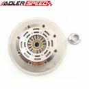 ADLERSPEED Sprung Twin Disc Clutch Kit Fit For Nissan 350Z INFINITI G35 VQ35DE