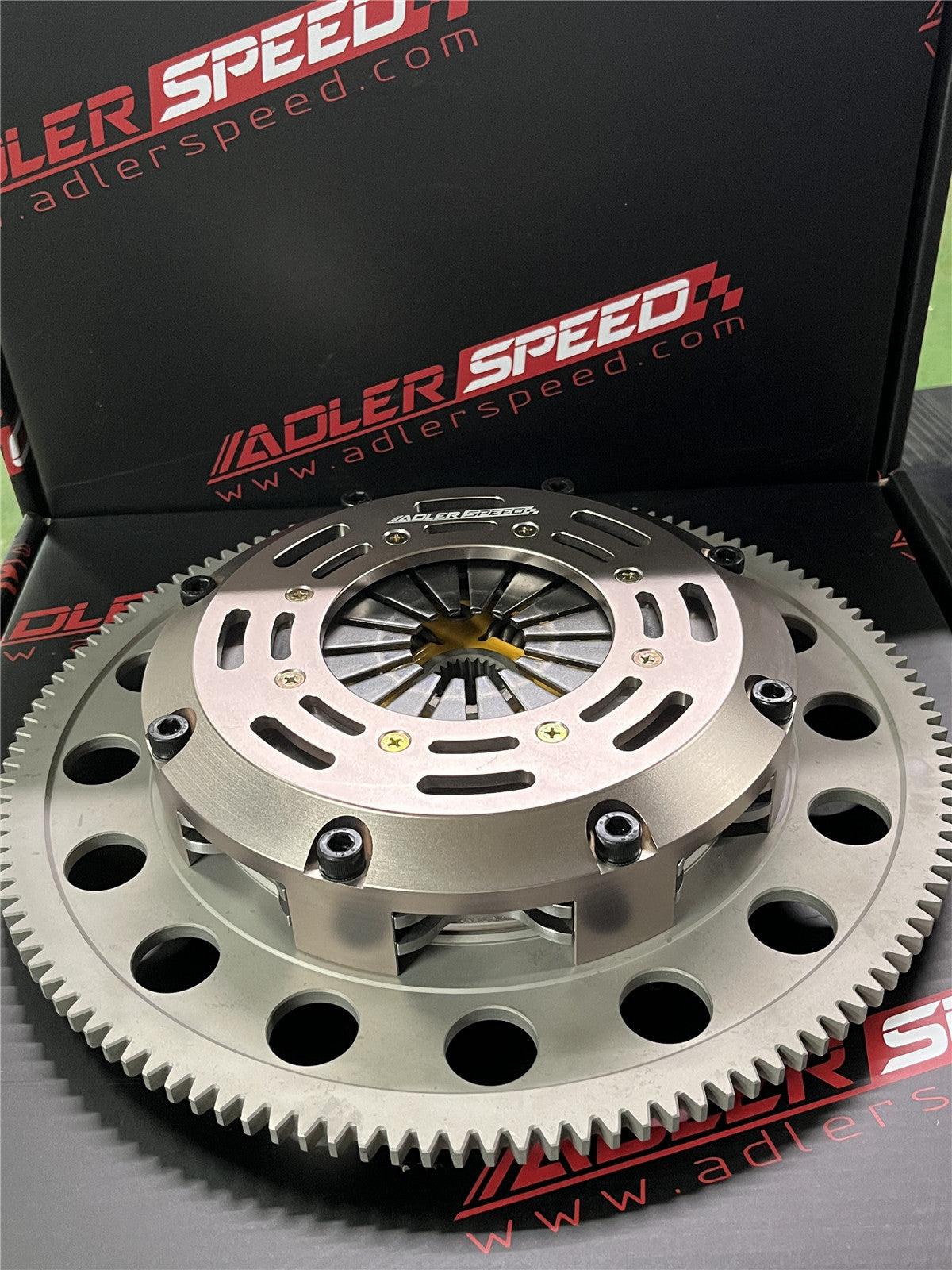 ACT Twin Disc XT Race Clutch Kit | GM 8-Bolt LSX (T2R-G06) main image 1
