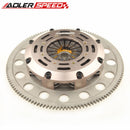 ADLERSPEED RACING & STREET CLUTCH TWIN DISC KIT FOR 2004-2011 MAZDA RX8 RX-8 1.3L 13BMSP
