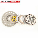 ADLERSPEED RACING & STREET CLUTCH TWIN DISC KIT FOR 2004-2011 MAZDA RX8 RX-8 1.3L 13BMSP