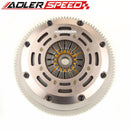 US SHIP ! ADLERSPEED SPRUNG CLUTCH TWIN DISC STANDARD For CHEVY GEO TRACKER SUZUKI SIDEKICK X-90