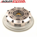 US SHIP ! ADLERSPEED SPRUNG CLUTCH TWIN DISC STANDARD For CHEVY GEO TRACKER SUZUKI SIDEKICK X-90