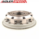 ADLERSPEED SPRUNG TWIN DISC CLUTCH For CHEVY GEO TRACKER SUZUKI SIDEKICK X-9