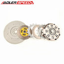 ADLERSPEED Sprung Clutch Twin Disc for ACURA RSX TYPE-S CIVIC SI K20 Standard WT