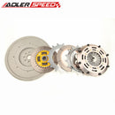ADLERSPEED SPRUNG TWIN DISC CLUTCH FOR SCION FR-S SUBARU BR-Z FT86 GT86 2013-19