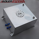 AU SHIP Non Sensor 15 Gallon (60Litre) Fuel Cell Tank Mirror Polished Aluminum