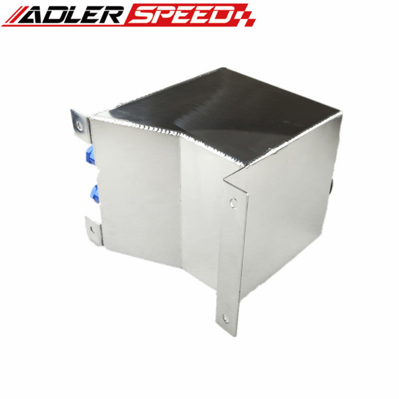 ADLER SPEED Universal Lightweight Aluminum 5 Gallon/20L Fuel Cell Tank &GM Sender Unit &Foam