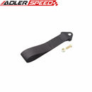 High Strenght Racing Tow Strap Set For Front/ Rear Bumper Hook Truck/ SUV Black /Red/Silver/Blue/Green