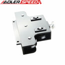 Metal Coiled Brake & Fuel Line Tubing Tube Straight Straightener Aluminum Black/Blue/Silver