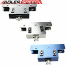 Metal Coiled Brake & Fuel Line Tubing Tube Straight Straightener Aluminum Black/Blue/Silver