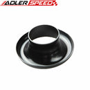 Universal 3" /3.5"/ 4" Velocity Stack For Cold Engine Air Intake /Turbo Horn Black/Silver/Red/Purple/Blue