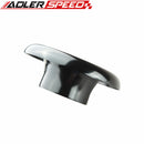 Universal 3" /3.5"/ 4" Velocity Stack For Cold Engine Air Intake /Turbo Horn Black/Silver/Red/Purple/Blue