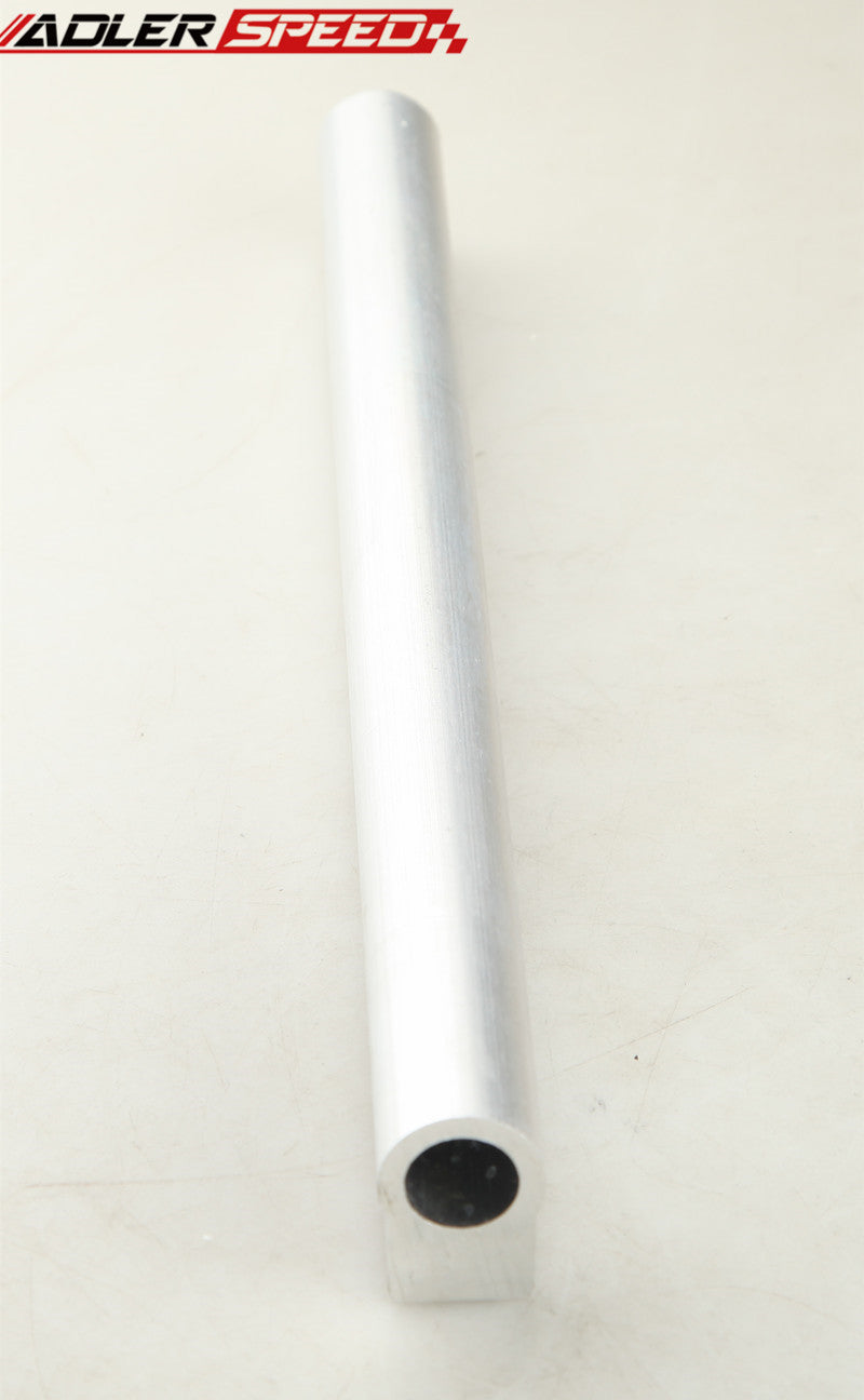 US SHIP Universal Aluminum Fuel Rail Raw Extrusion Dash 8 500mm (1.64 Feet) Length