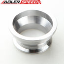 Universal 2.5"/ 3"/3.5" V-Band To 3.5"/ 4" inch V-Band Flange Mild Steel Reducer