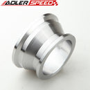 Universal Reducer For 2.25" V-Band To 3" V-Band Flange Mild Steel