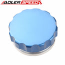 1"/ 1.5"/ 2"/ 2.5" /3" Aluminum Weld On Filler Neck & Cap Oil Fuel Water Tank