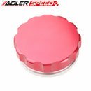 1"/ 1.5"/ 2"/ 2.5" /3" Aluminum Weld On Filler Neck & Cap Oil Fuel Water Tank