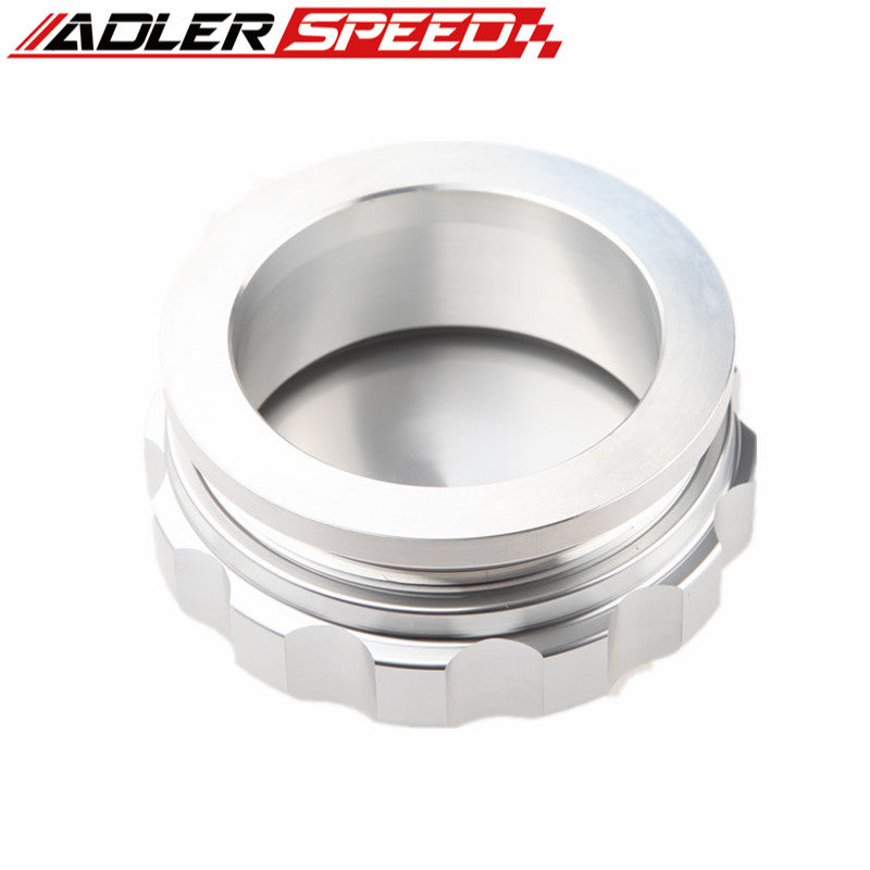 1"/ 1.5"/ 2"/ 2.5" /3" Aluminum Weld On Filler Neck & Cap Oil Fuel Water Tank